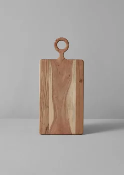 TOAST Acacia Wood Rectangle Board- Kitchen