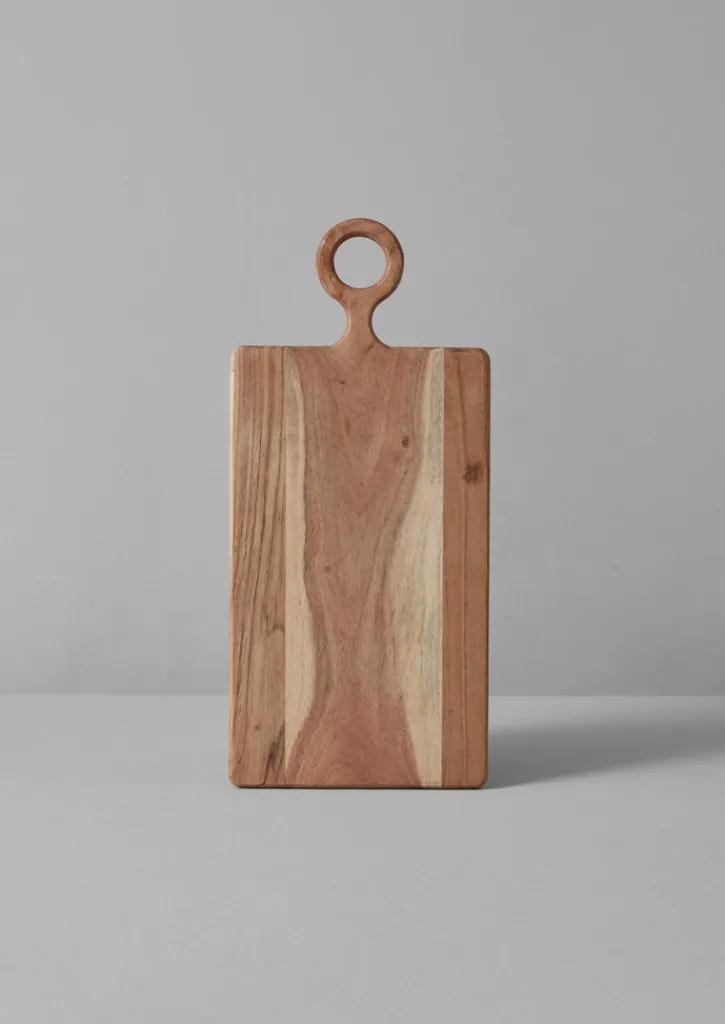 TOAST Acacia Wood Rectangle Board- Kitchen