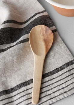 TOAST Acacia Wood Serving Spoon- Kitchen|Tableware
