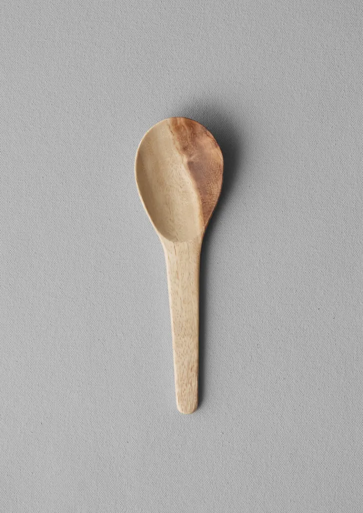 TOAST Acacia Wood Serving Spoon- Kitchen|Tableware