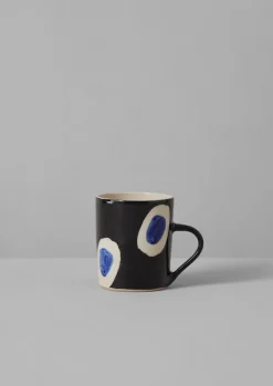 TOAST Ali Hewson Cobalt Dash Mug- Ceramics