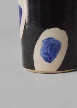 TOAST Ali Hewson Cobalt Dash Mug- Ceramics