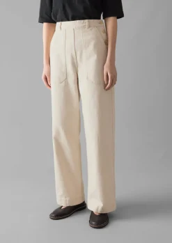 TOAST Annie Organic Denim Full Length Jeans-Women Denim|Jeans