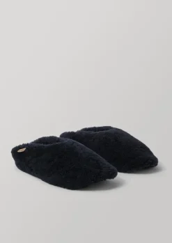 TOAST Babbi Sheepskin Slippers-Women Slippers|Nightwear