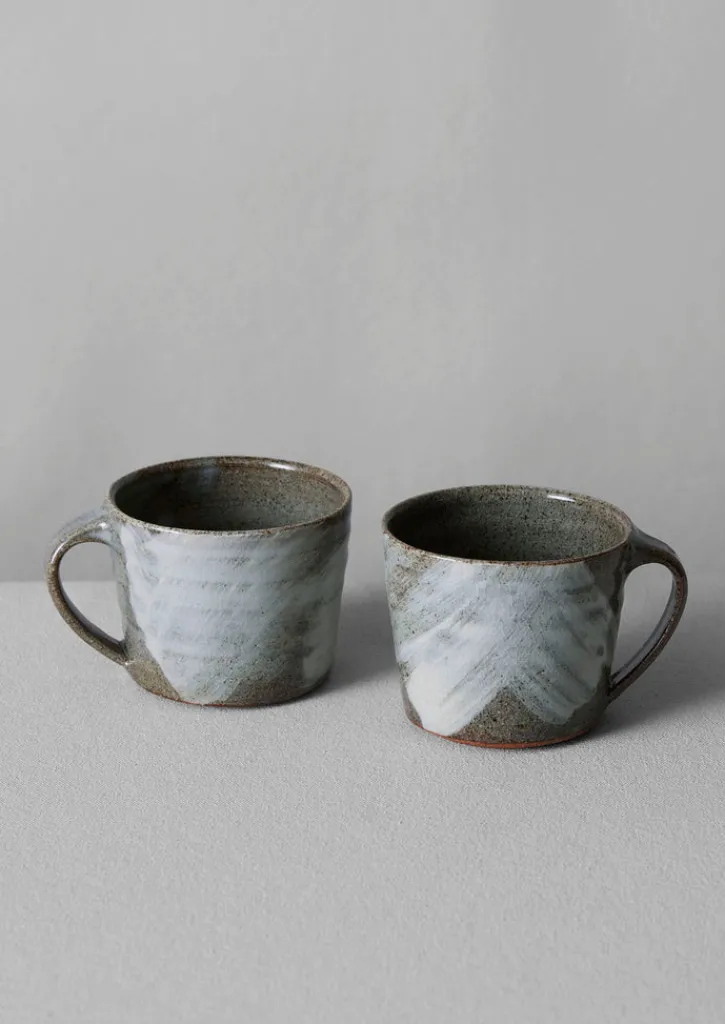 TOAST Bert Jones Brushstroke Mug- Ceramics|Tableware