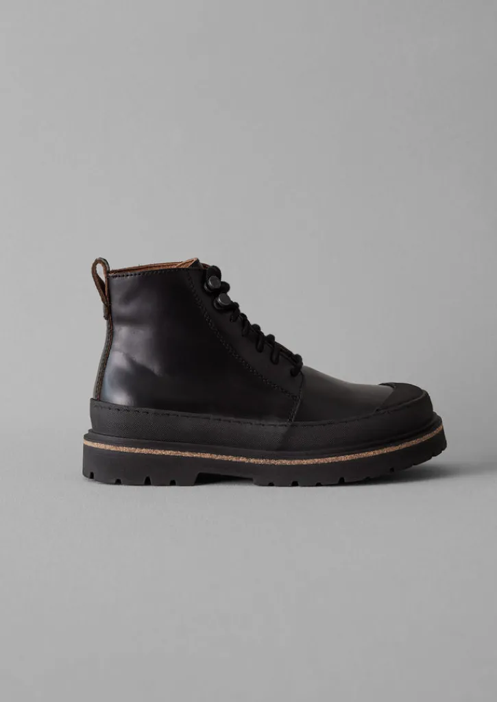 TOAST Birkenstock Prescott Lace Up Boots-Women Boots
