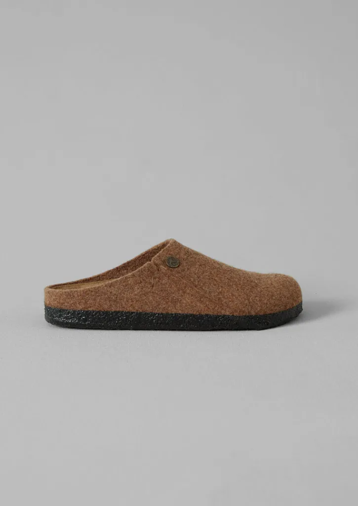 TOAST Birkenstock Zermatt Standard Slippers-Women Slippers|Nightwear