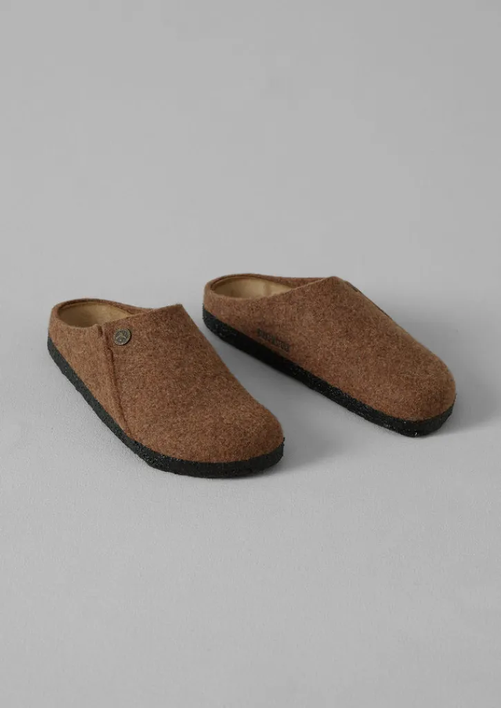 TOAST Birkenstock Zermatt Standard Slippers-Women Slippers|Nightwear