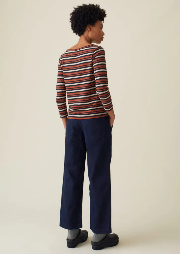 TOAST Blackhorse Lane Long Crop Jeans-Women Denim|Jeans