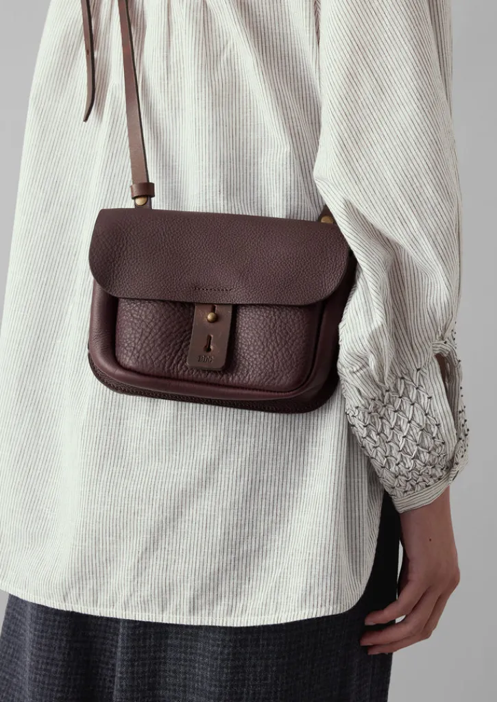 TOAST Bleu De Chauffe Mini Workwear Bag-Women Bags & Belts