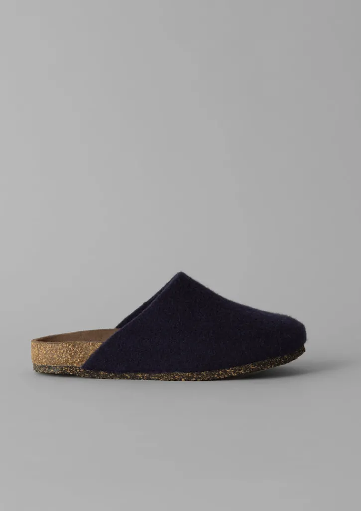 TOAST Bosabo Felt Slippers-Women Slippers|Nightwear