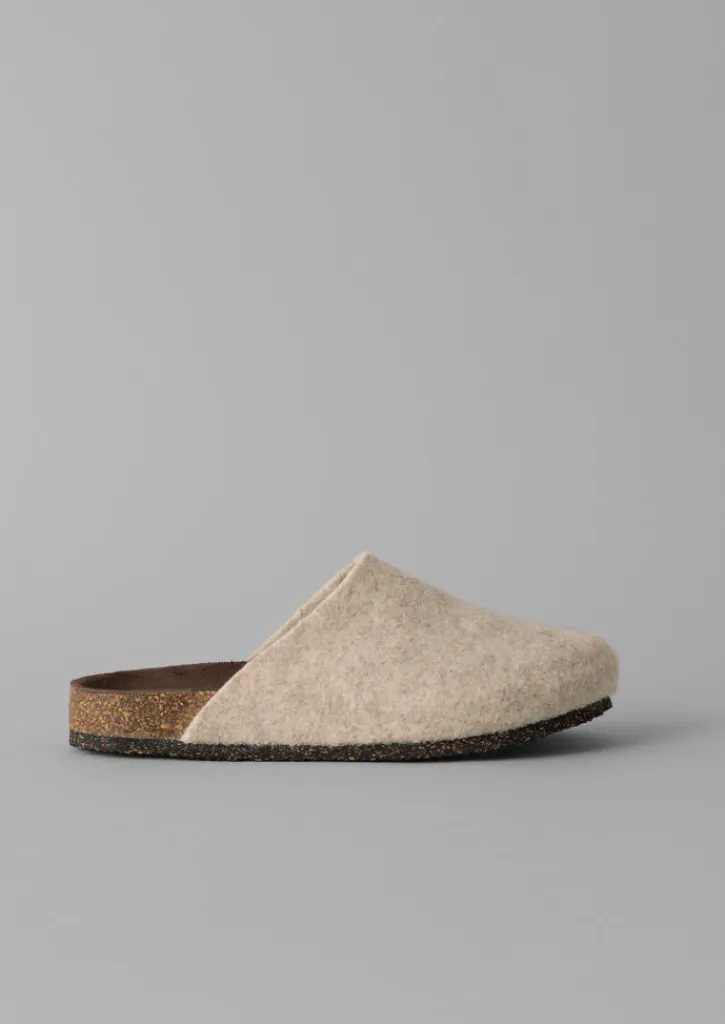 TOAST Bosabo Felt Slippers-Women Slippers|Nightwear