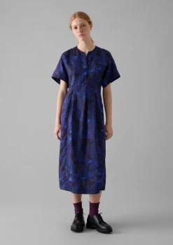 TOAST Bryn Reverb Print Dress-Women Dresses