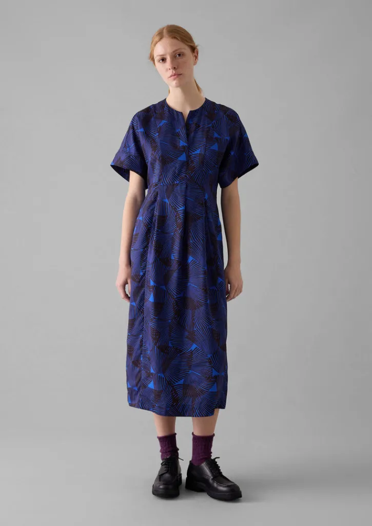 TOAST Bryn Reverb Print Dress-Women Dresses