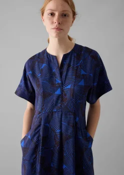 TOAST Bryn Reverb Print Dress-Women Dresses