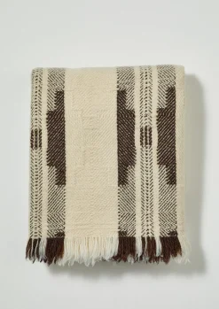 TOAST Bulgarian Wool Blanket- Textiles|Blankets & Throws