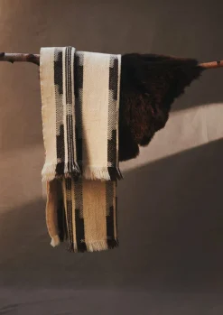 TOAST Bulgarian Wool Blanket- Textiles|Blankets & Throws