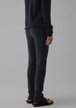 TOAST Cashmere Slim Leg Trousers-Women Cashmere|Loungewear