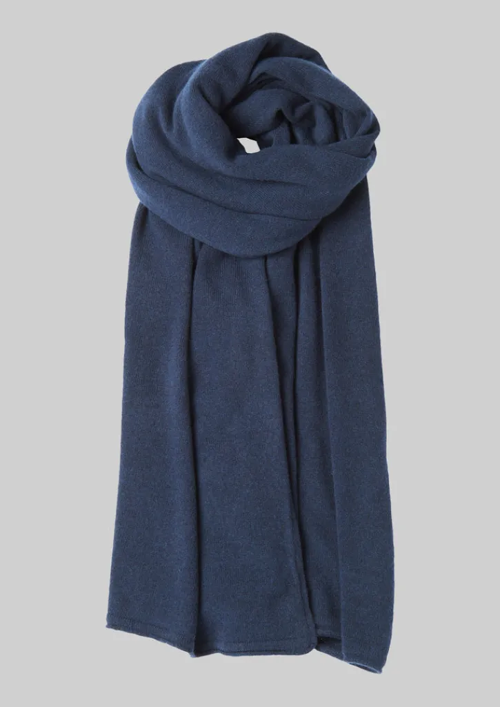 TOAST Cashmere Wool Wrap Scarf-Women Hats, Scarves & Gloves