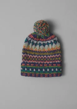 TOAST Chamula Hand Knit Hat-Women Hats, Scarves & Gloves