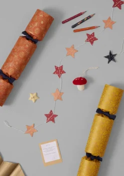 TOAST Christmas Crackers- Christmas Decorations