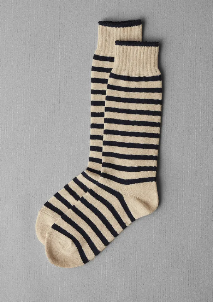 TOAST Chup Cotton Linen Socks- Socks