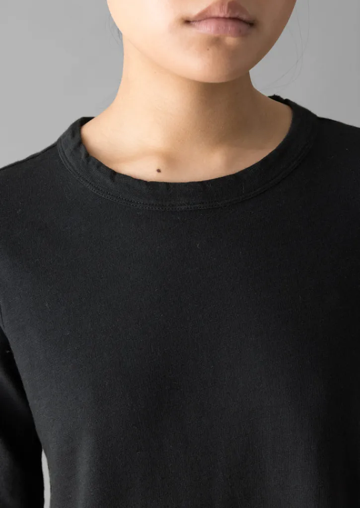 TOAST Cleo Garment Dyed Organic Cotton Tee-Women Jersey|Tops & Tees