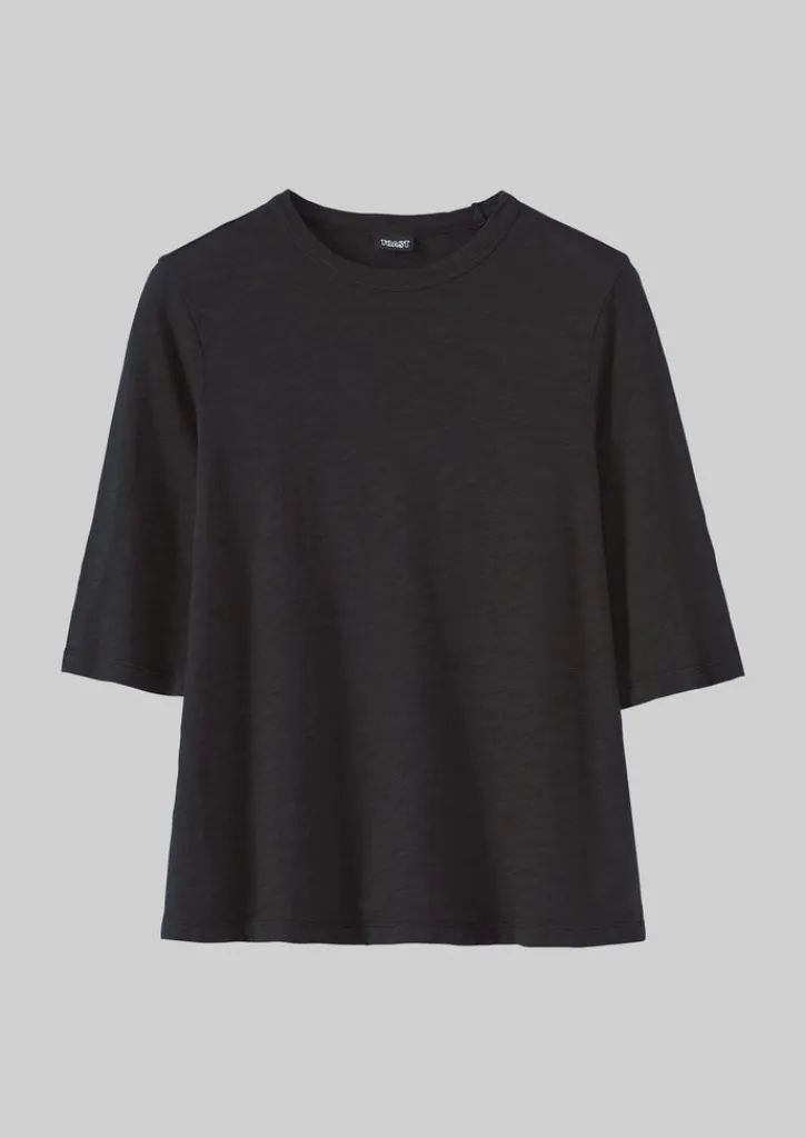 TOAST Cleo Garment Dyed Organic Cotton Tee-Women Jersey|Tops & Tees