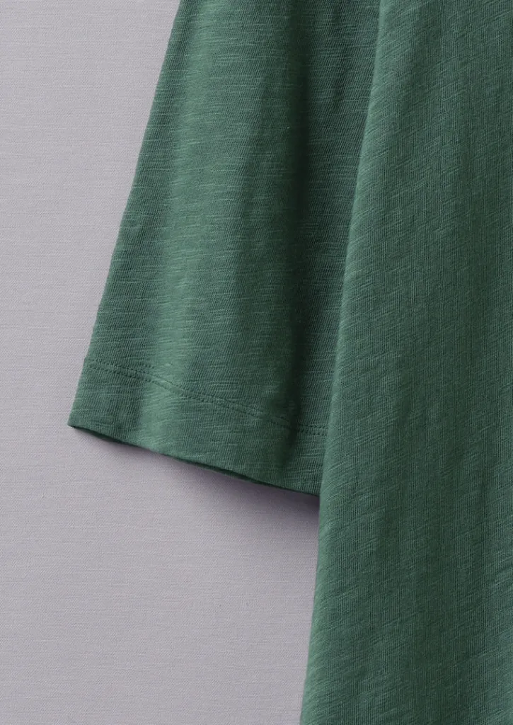 TOAST Cleo Garment Dyed Organic Cotton Tee-Women Jersey|Tops & Tees