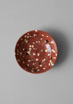 TOAST Cortona Splatter Bowl- Ceramics|Tableware