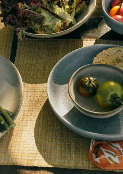 TOAST Cove Stoneware Deep Plate- Ceramics