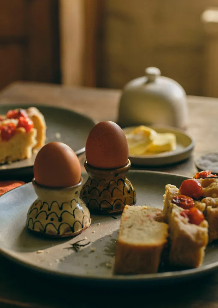 TOAST Cove Stoneware Dinner Plate- Ceramics|Tableware