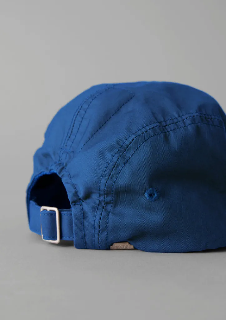 TOAST Decho Weatherproof Cotton Panelled Cap- Hats, Scarves & Gloves