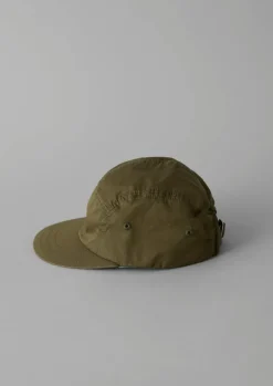 TOAST Decho Weatherproof Cotton Panelled Cap- Hats, Scarves & Gloves