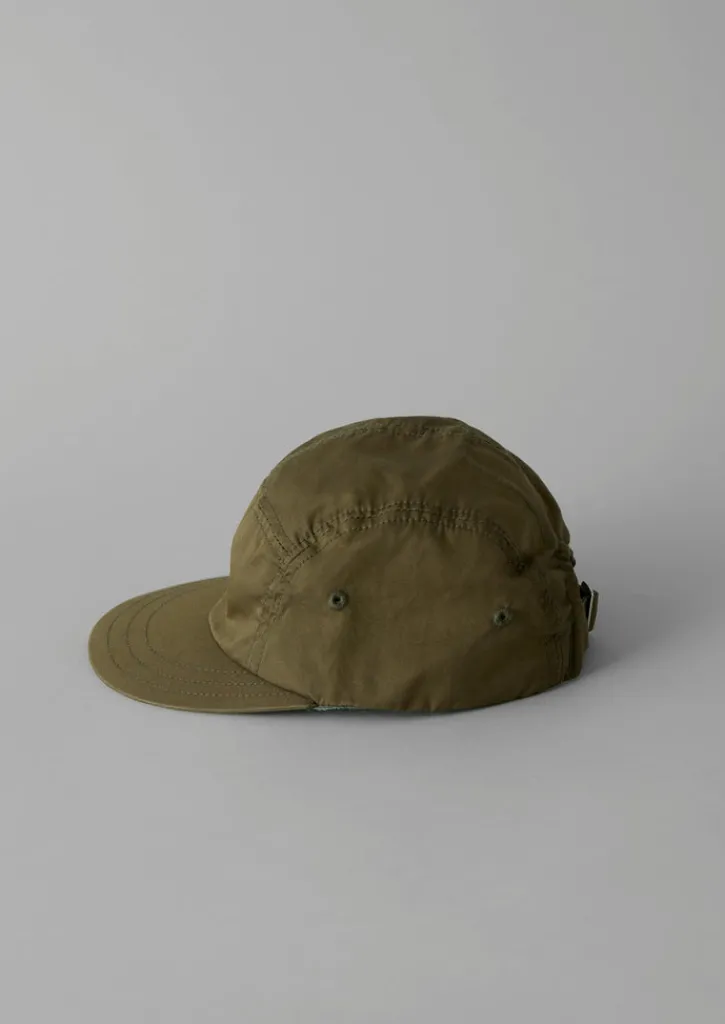 TOAST Decho Weatherproof Cotton Panelled Cap- Hats, Scarves & Gloves