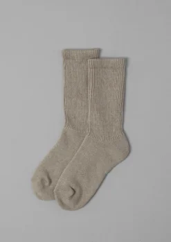 TOAST Decka Naturally Dyed Socks-Women Socks & Tights