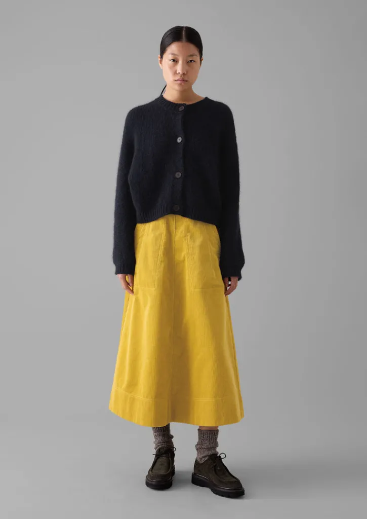 TOAST Dolman Sleeve Cardigan-Women Knitwear