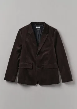TOAST Easy Tailored Organic Cord Jacket- Cord|Coats & Jackets