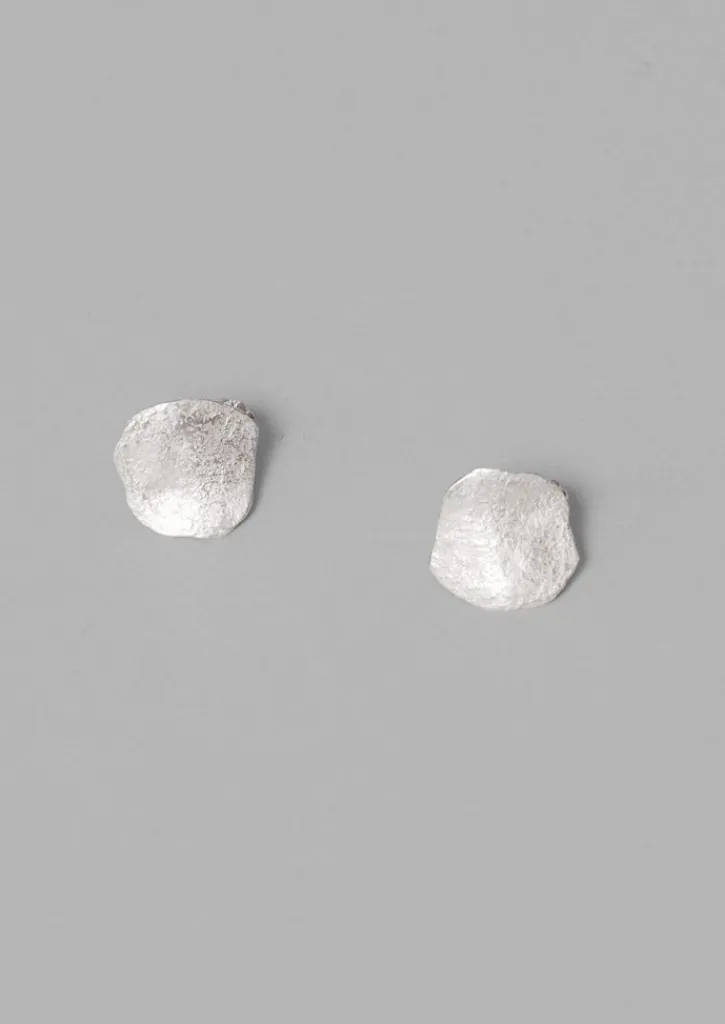 TOAST Emily Nixon Flat Rock Stud Earrings-Women Jewellery