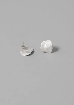 TOAST Emily Nixon Flat Rock Stud Earrings-Women Jewellery