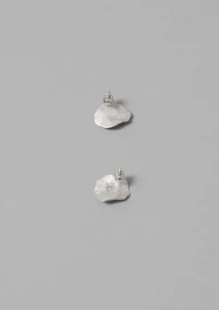 TOAST Emily Nixon Flat Rock Stud Earrings-Women Jewellery