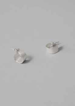 TOAST Emily Nixon Sculptural Hoop Earrings-Women Jewellery