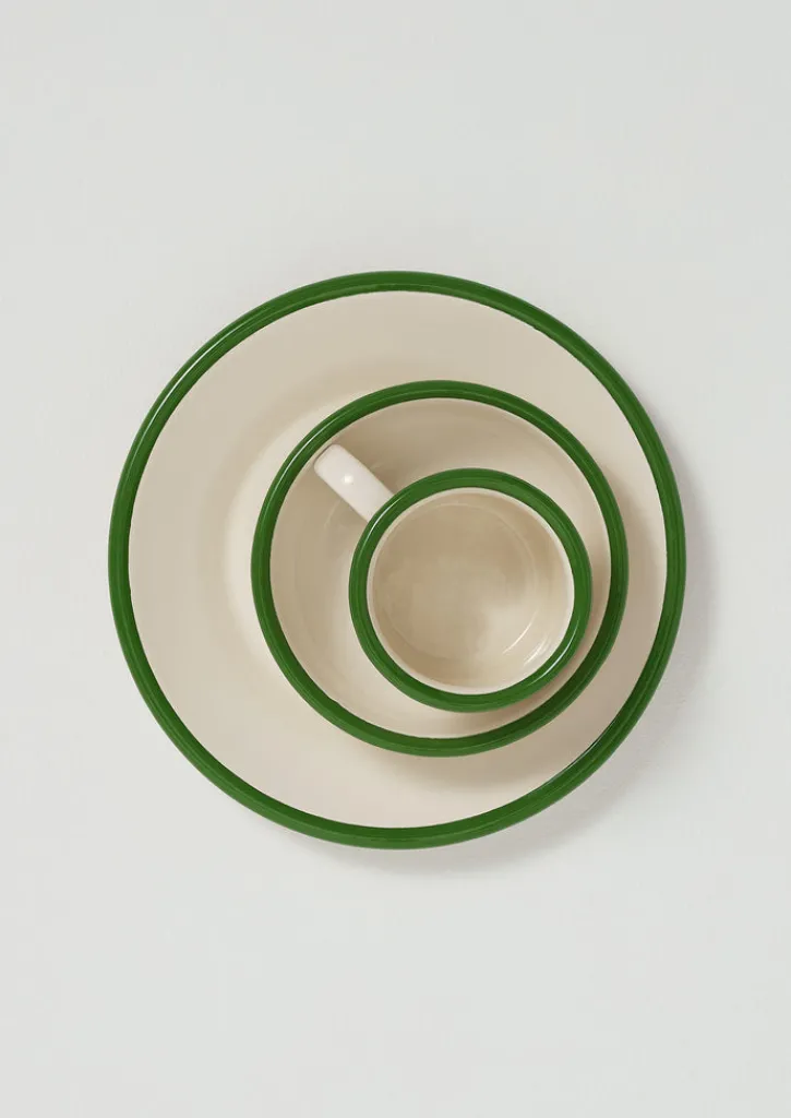 TOAST Enamel Plate- Outdoor|Kitchen