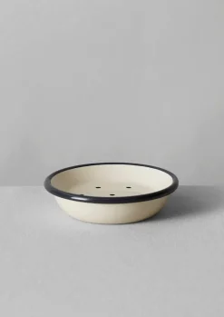 TOAST Enamel Soap Dish- Bathroom