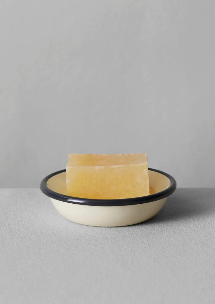 TOAST Enamel Soap Dish- Bathroom