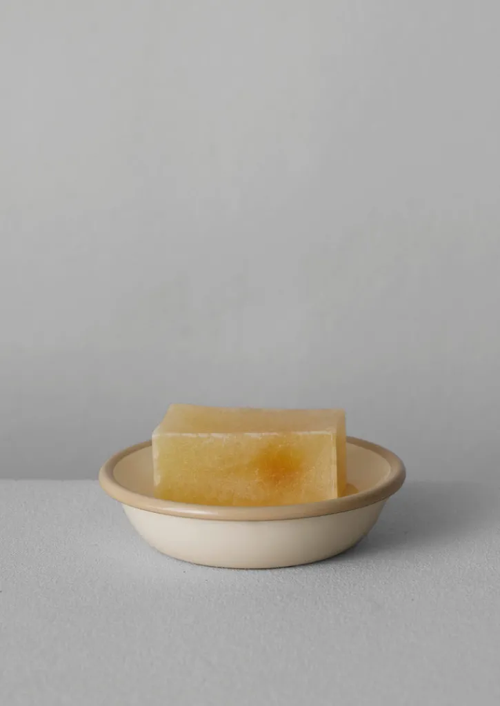 TOAST Enamel Soap Dish- Bathroom