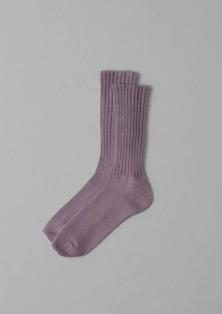 TOAST Escuyer Cotton Socks- Socks
