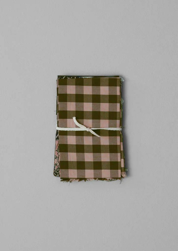 TOAST Fabric Remnant Bundle- Textiles