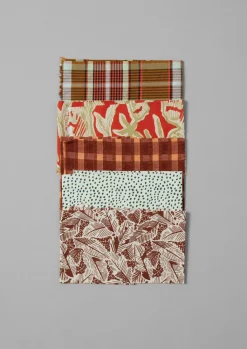 TOAST Fabric Remnant Bundle- Textiles