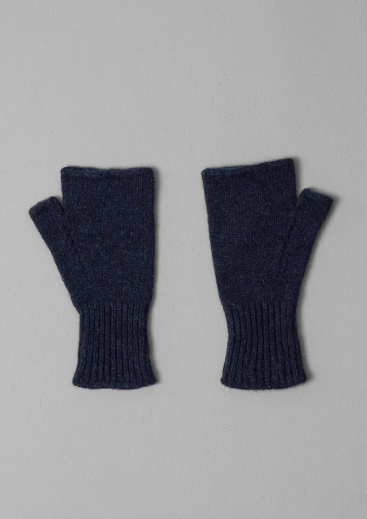 TOAST Fingerless Wool Gloves-Women Hats, Scarves & Gloves
